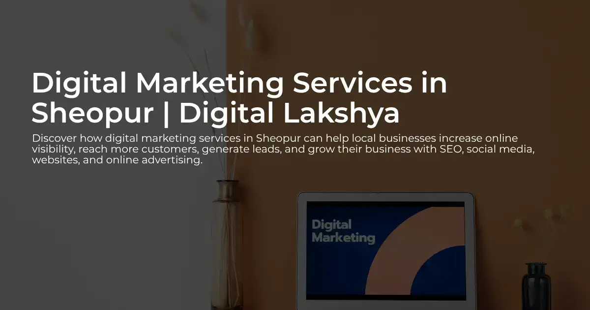 digital marketing service